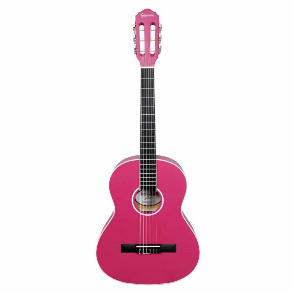 Giannini N6-PK – Violão Infantil 36″ (¾)