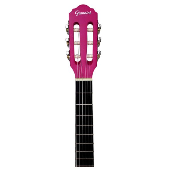 Giannini N6-PK – Violão Infantil 36″ (¾) - Imagem 3