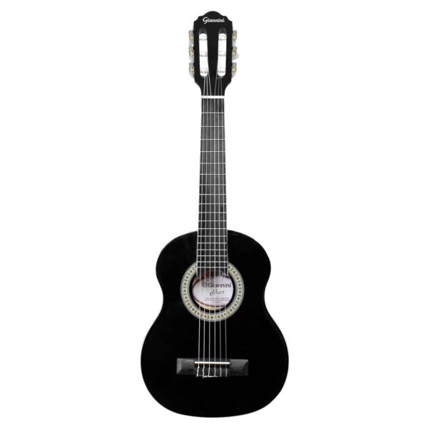 Giannini NR-BK Preto – Violão Infantil 30″ (1/4) - Imagem 4