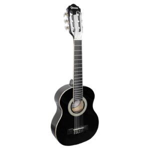 Giannini NR-BK Preto – Violão Infantil 30″ (1/4)