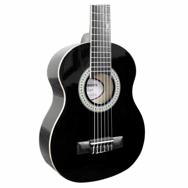 Giannini NR-BK Preto – Violão Infantil 30″ (1/4) - Imagem 3