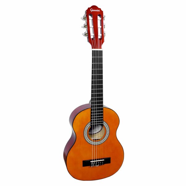 Giannini NR-N Natural – Violão Infantil 30″ (1/4)