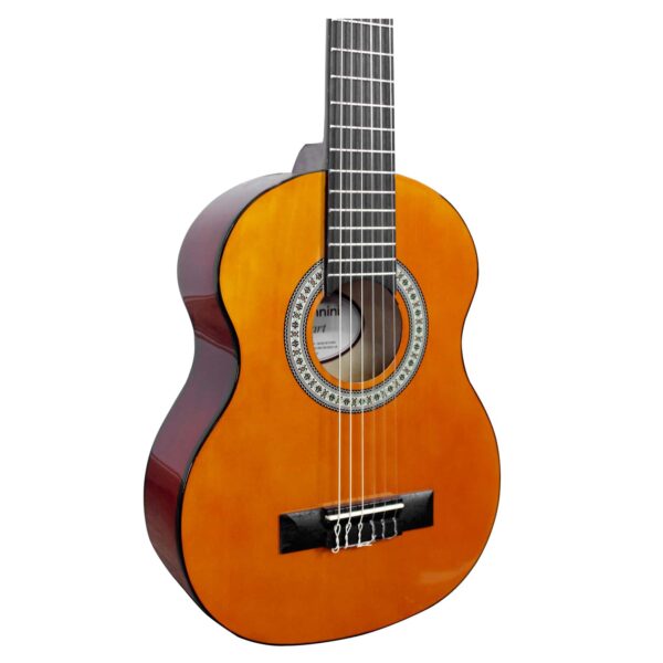 Giannini NR-N Natural – Violão Infantil 30″ (1/4) - Imagem 3