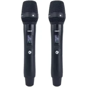 Microfone Kadosh K-622M