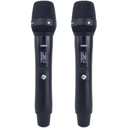 Microfone Kadosh K-622M
