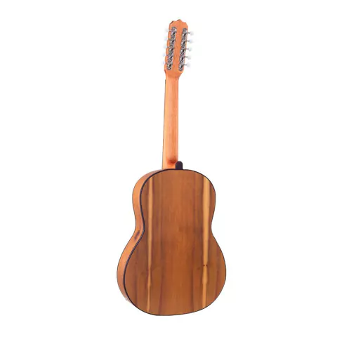 RV155.AC.F.I | VIOLA CAIPIRA CLASSICA AC. FOSCO IMBUIA - Imagem 2