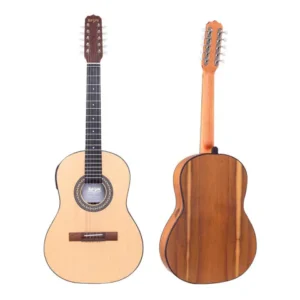 RV155.AC.F.I | VIOLA CAIPIRA CLASSICA AC. FOSCO IMBUIA