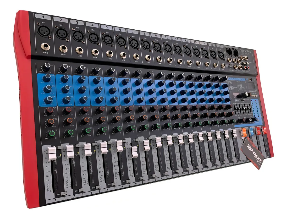 Mesa SoundVoice MS162EUX - Imagem 3