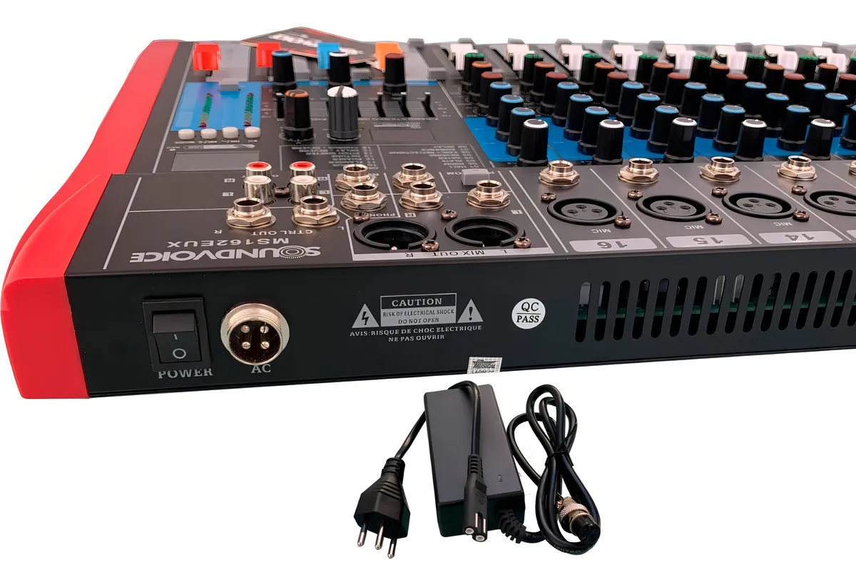 Mesa SoundVoice MS162EUX - Imagem 4