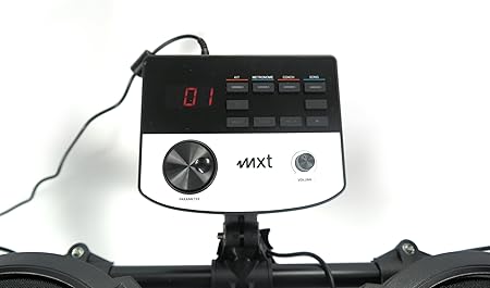 Bateria Eletronica MXT MD200C - Imagem 2