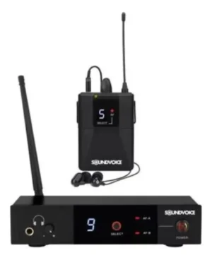 Retorno Sem fio SoundVoice SV-01