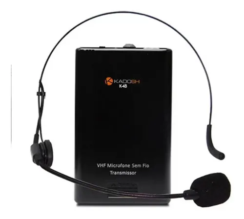 Microfone Kadosh K-231H - Imagem 3