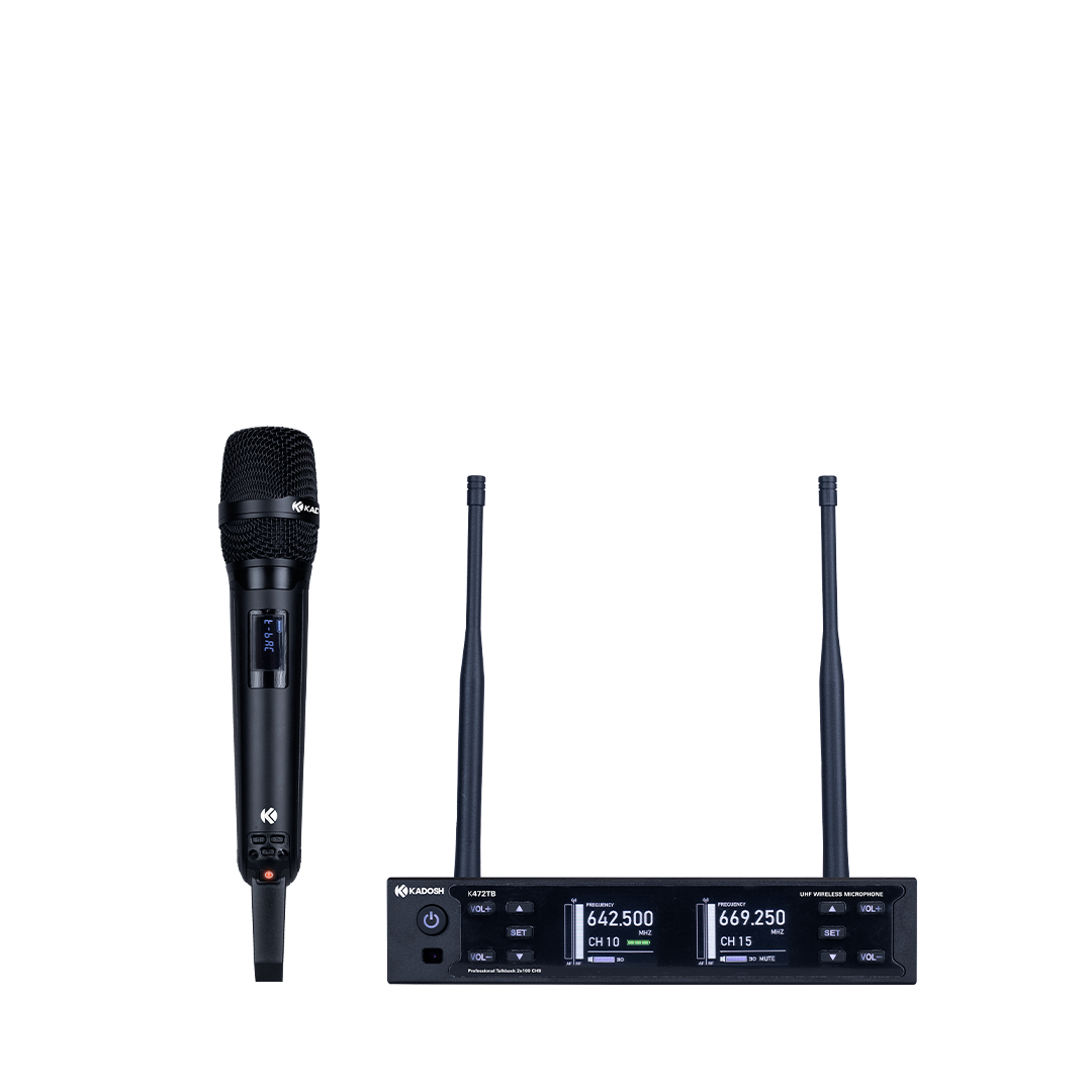 microfone Kadosh K461M/TB