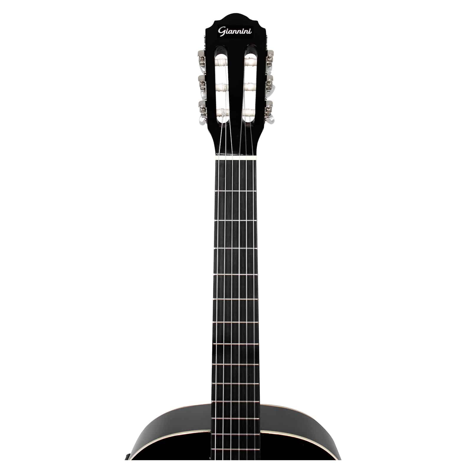 Violão Giannini N14-EQ BK - Imagem 4
