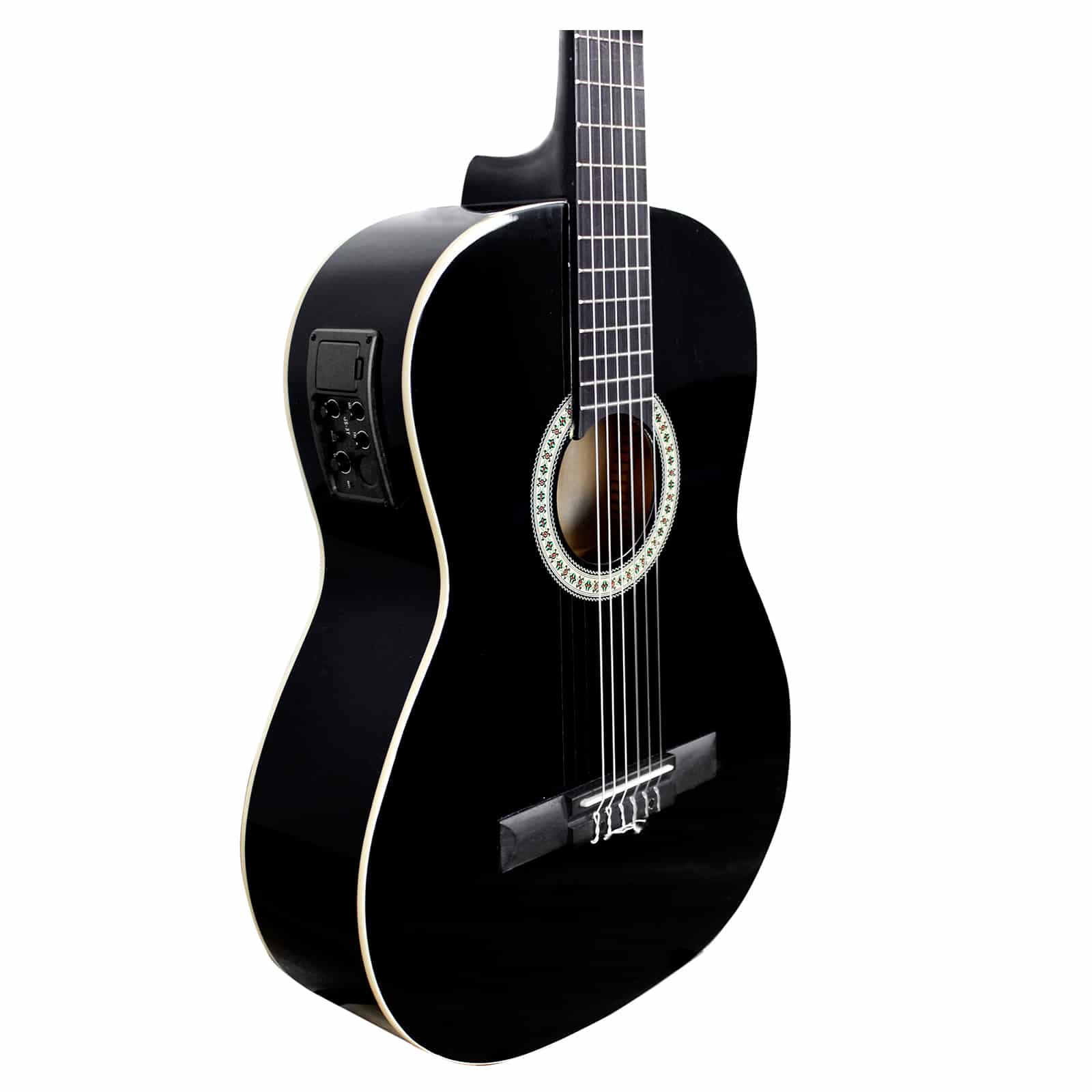 Violão Giannini N14-EQ BK - Imagem 2