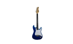 Guitarra Malibu EG22 MBL Azul