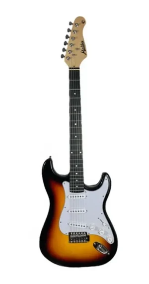 Guitarra Malibu EG22 SB Sunburst