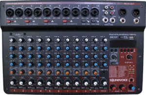 Mesa Soundvoice MC12 BT