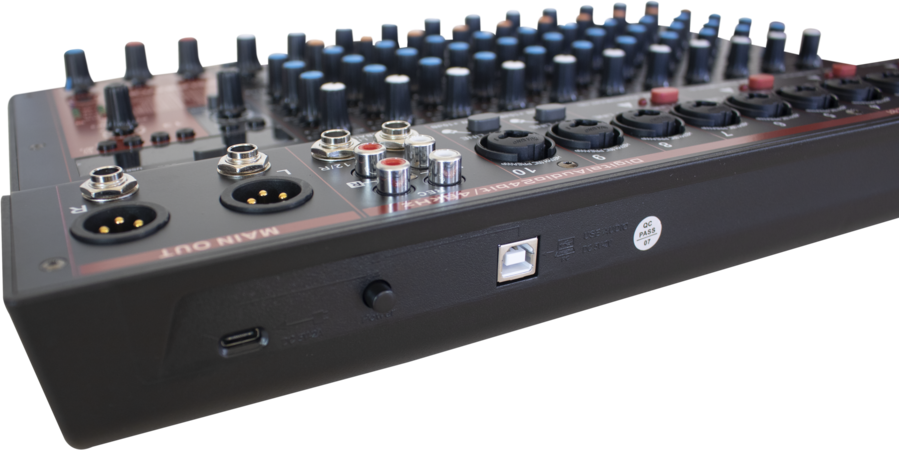 Mesa Soundvoice MC12 BT - Imagem 2