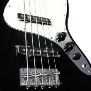 Contrabaixo Tagima WoodStock 5C TW-73 BK Preto - Imagem 2