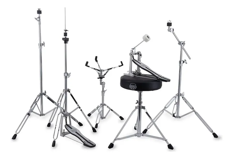 Bateria Mapex Comet 22 Indigo Red - Imagem 3