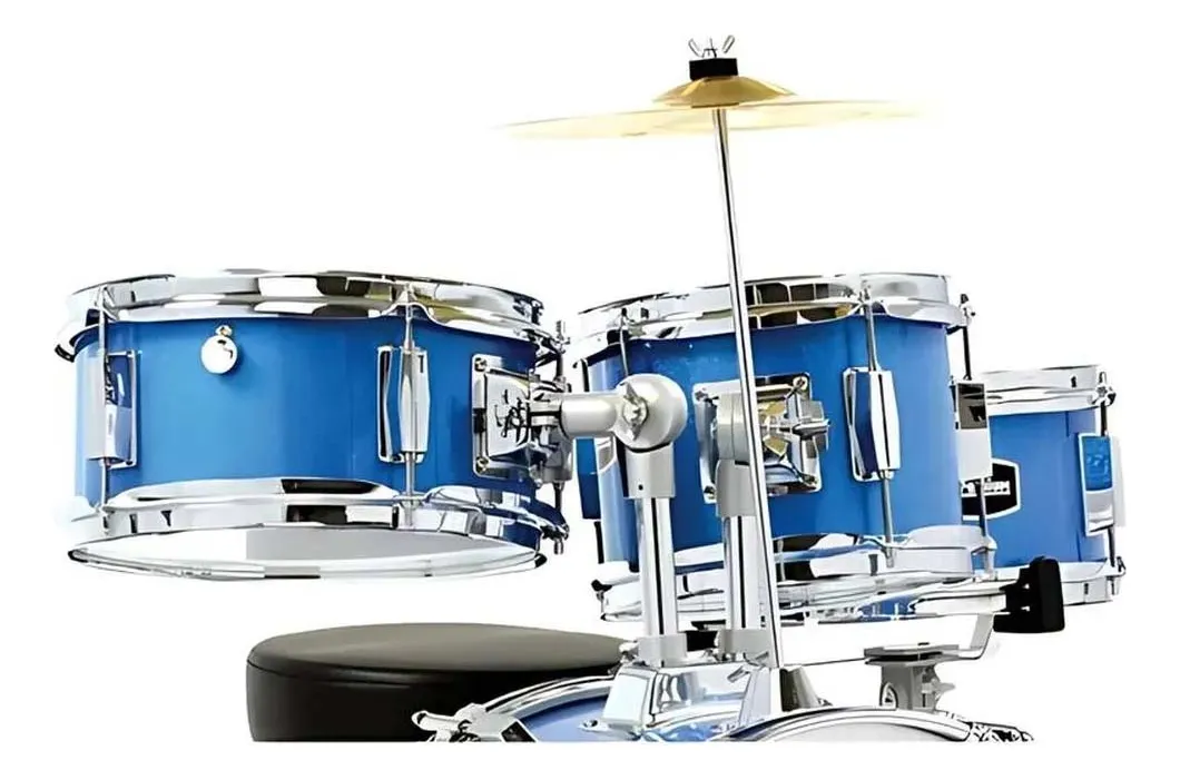 Bateria Premium DX35J Azul - Imagem 3
