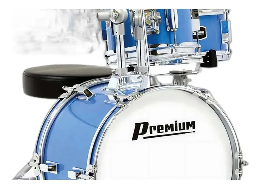 Bateria Premium DX35J Azul - Imagem 2