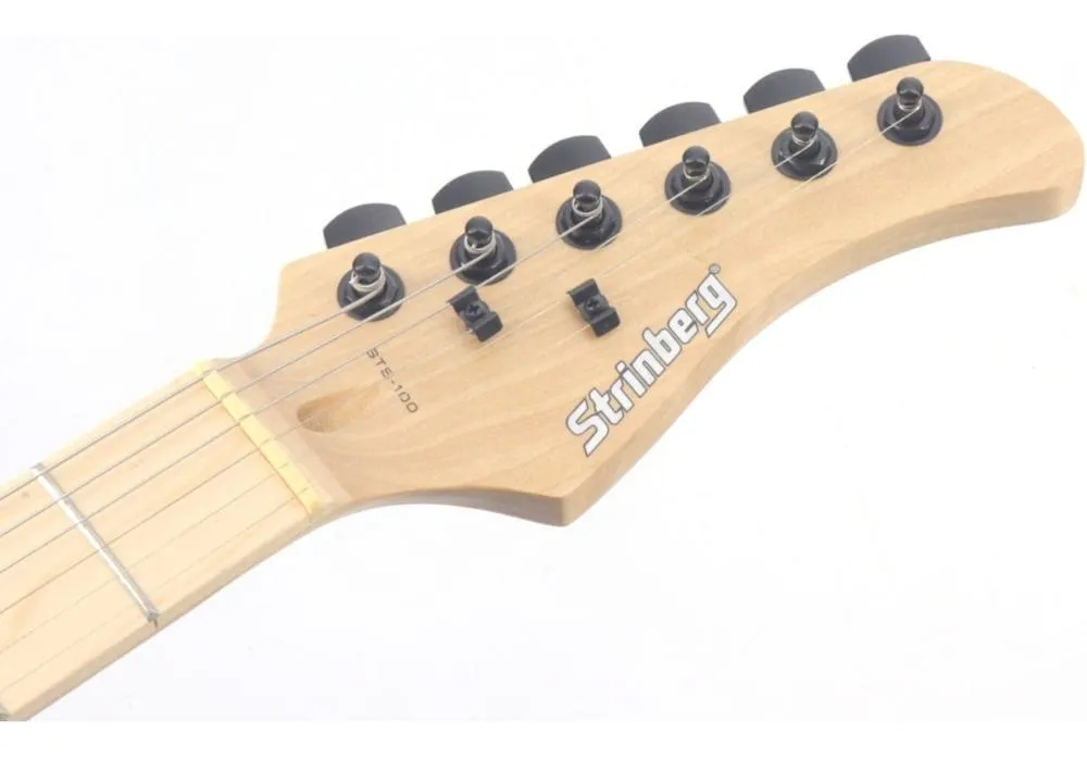 Guitarra Strinberg STS100 CSS - Imagem 2