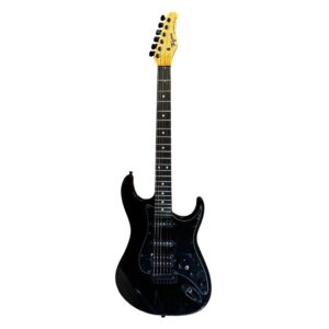 Guitarra Tagima Duo Smart BK Preta