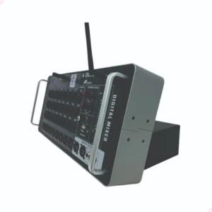 Mesa Digital Axios 24 Canais Profissional com Efeitos DSP e USB - Imagem 2