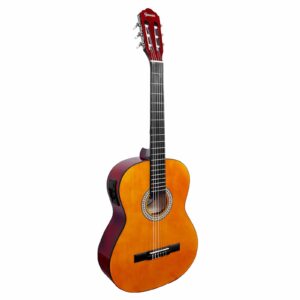 Violão Giannini N14-N EQ Elétrico Natural Nylon