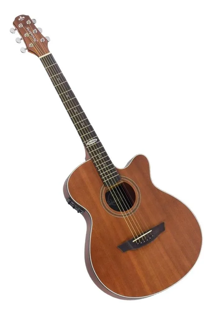 Violão Strinberg SF200C Flat Aço MGS