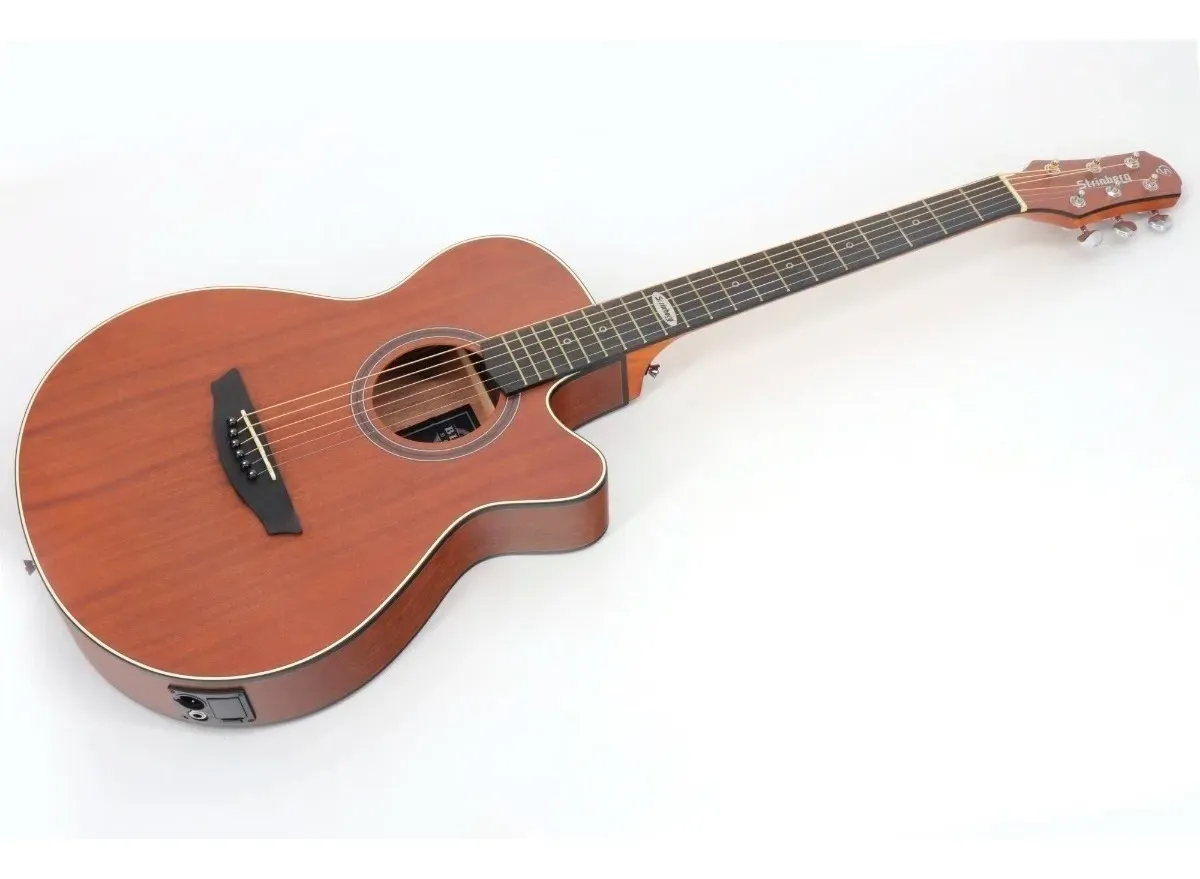 Violão Strinberg SF200C Flat Aço MGS - Imagem 4