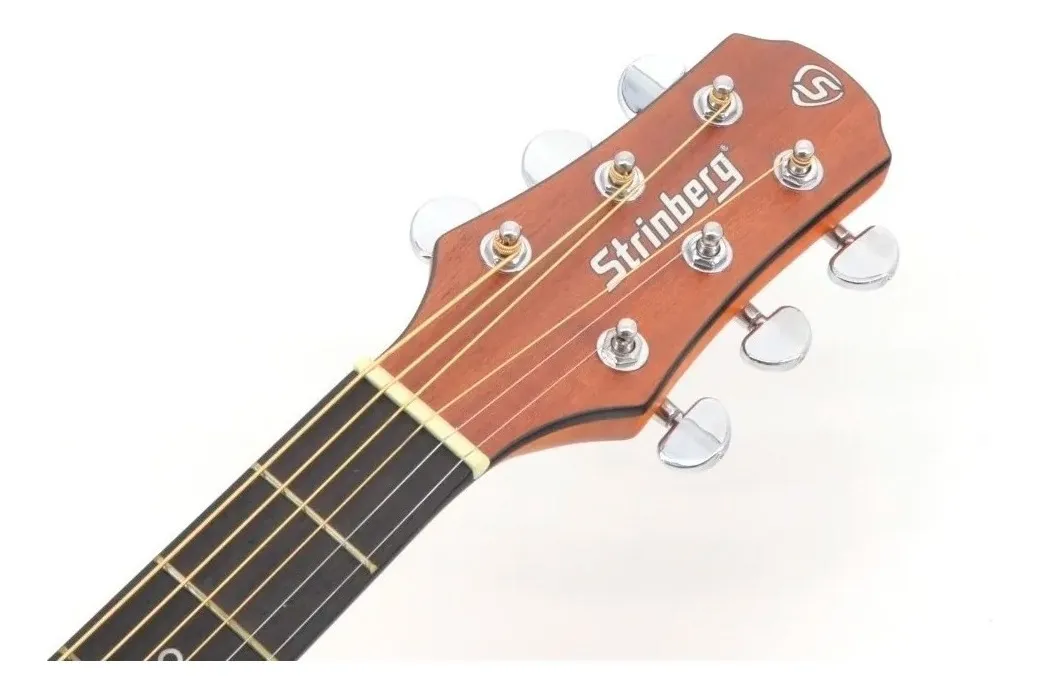 Violão Strinberg SF200C Flat Aço MGS - Imagem 2