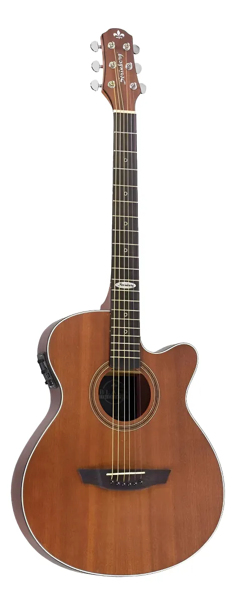 Violão Strinberg SF200C Flat Aço MGS - Imagem 6