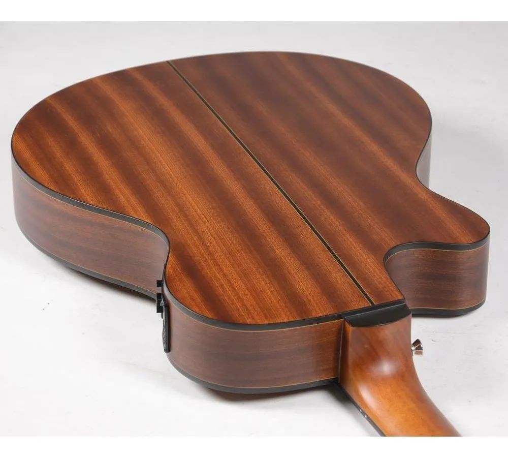 Violão Strinberg SL200C Flat Nylon MGS - Imagem 5