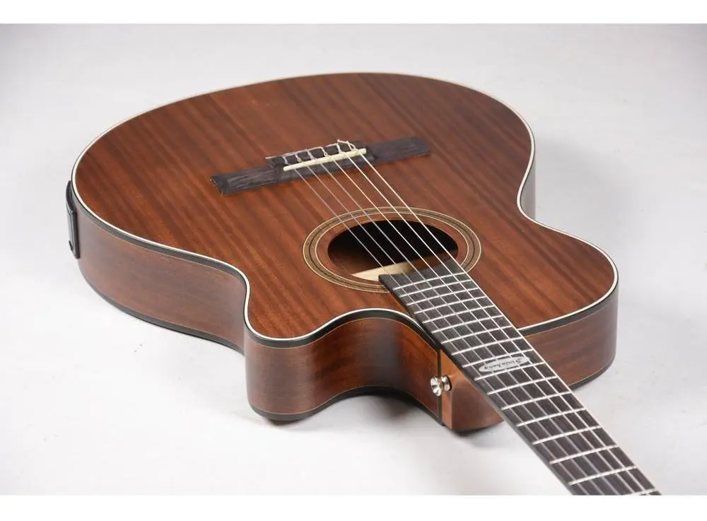 Violão Strinberg SL200C Flat Nylon MGS - Imagem 4