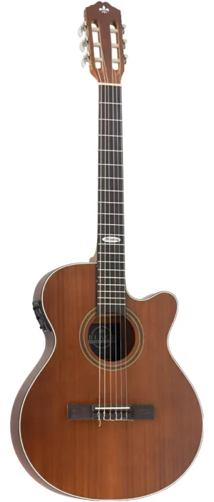 Violão Strinberg SL200C Flat Nylon MGS