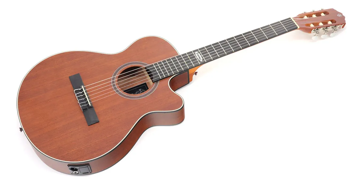 Violão Strinberg SL200C Flat Nylon MGS - Imagem 2