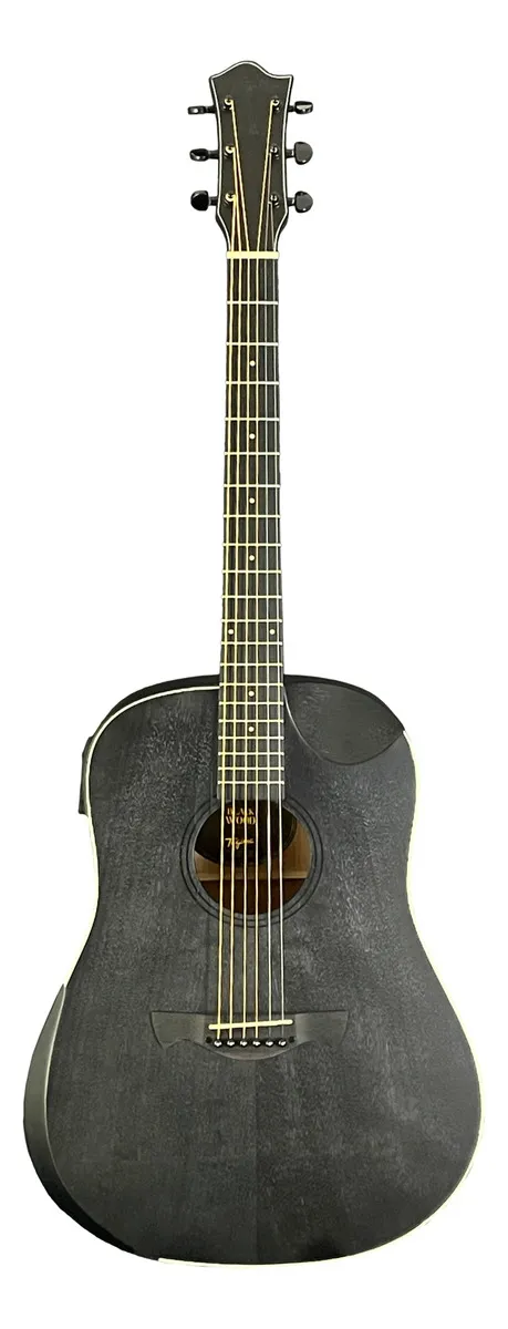 Violão Tagima TBW-300 BK Okoume - Imagem 5