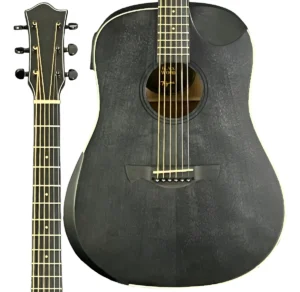 Violão Tagima TBW-300 BK Okoume