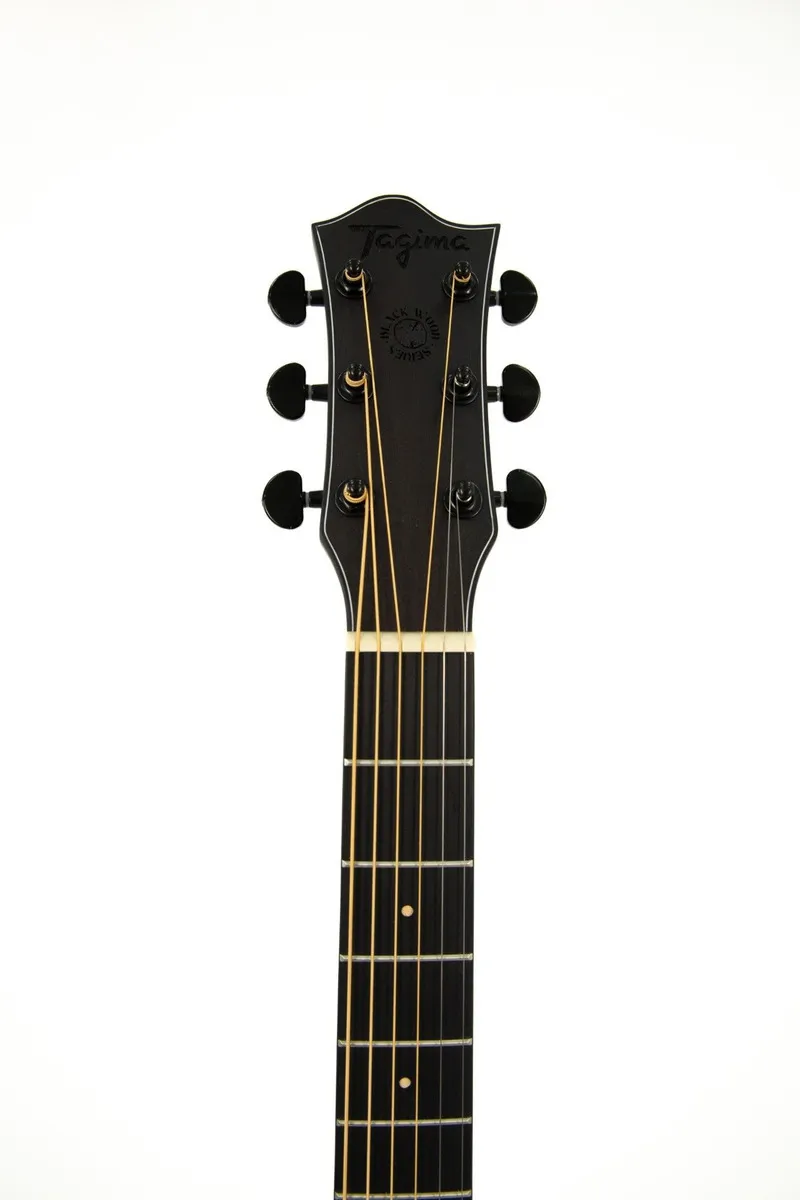 Violão Tagima TBW-300 BK Okoume - Imagem 2