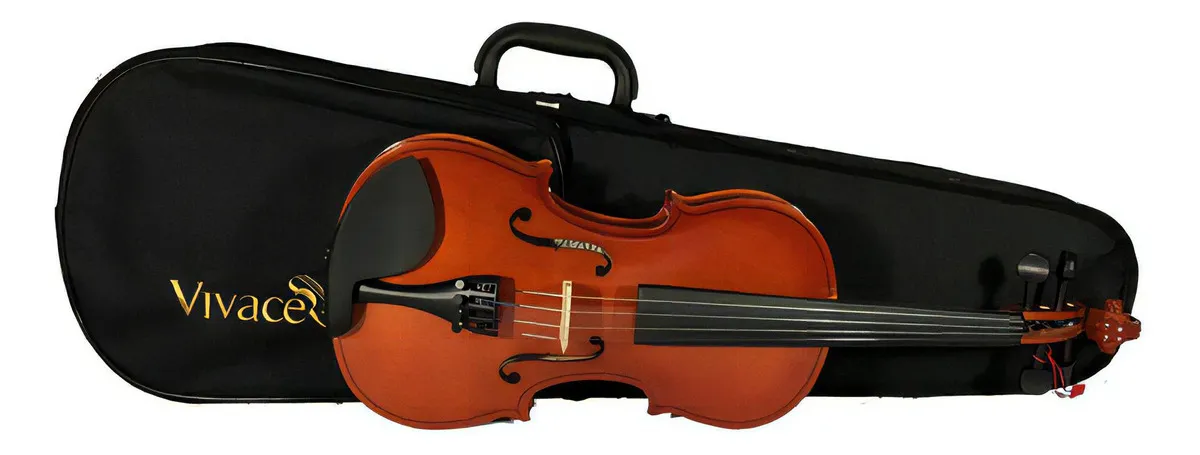 Violino Vivace MO44 4/4 Mozart - Imagem 5