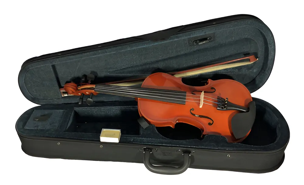 Violino Vivace MO44 4/4 Mozart - Imagem 4