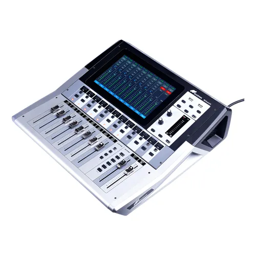 Mesa Digital Atrium 20 Canais Profissional com DSP e USB para Igrejas e Eventos - Imagem 2