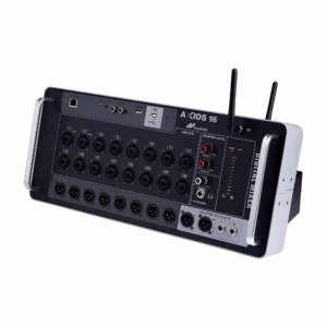 Mesa Digital Axios 16 Canais Profissional com Efeitos DSP e USB