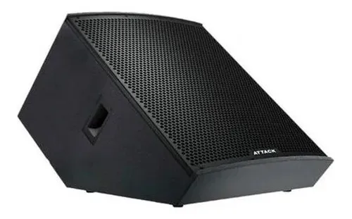 Caixa Ativa Attack VRM1230A 12'' 300W RMS - Imagem 2