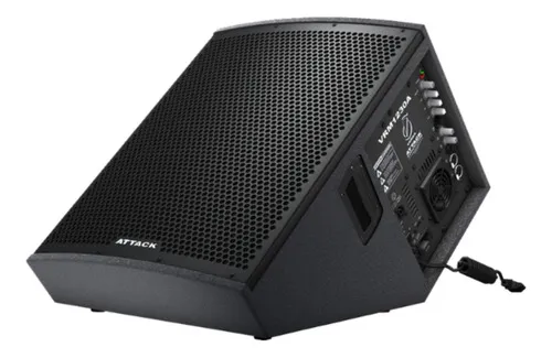 Caixa Ativa Attack VRM1230A 12'' 300W RMS