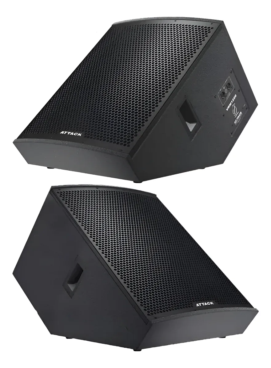 Caixa Passiva Attack VRM1220 12'' 200W RMS