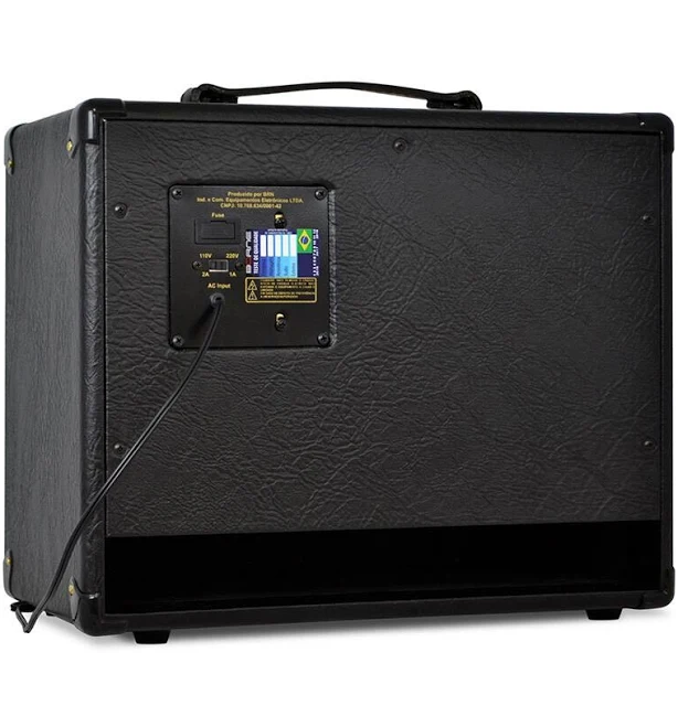 Cubo Borne Vorax 840 Studio Preto - Imagem 4